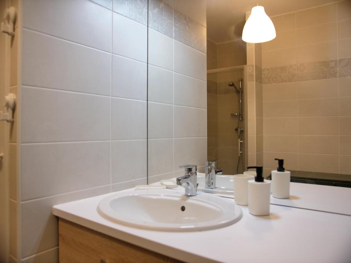 Apt. Neuf A 50m Du Port - Parking Prive, Ascenseur Apartment