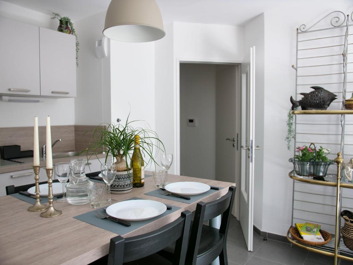 Apt. Neuf A 50m Du Port - Parking Prive, Ascenseur Apartment Saint-Valery-sur-Somme