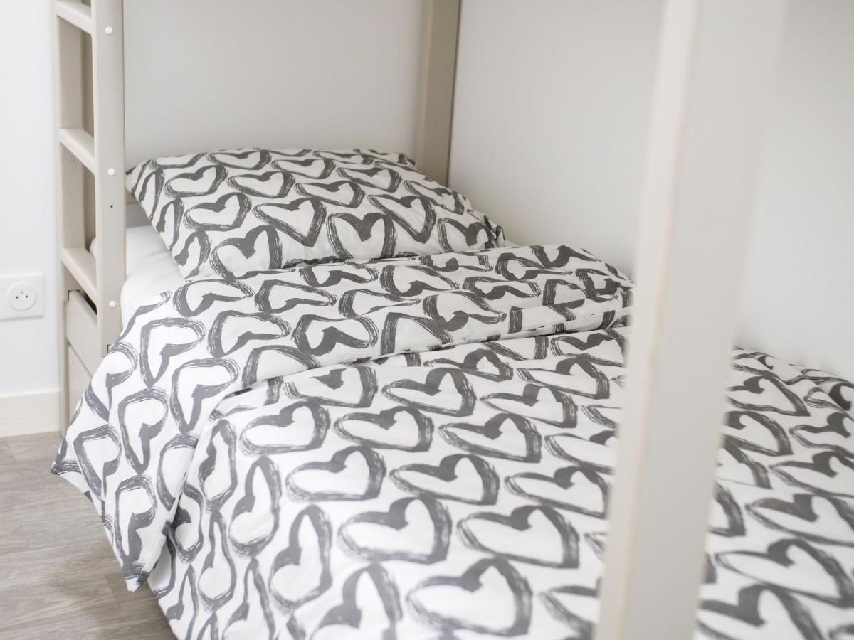 Apt. Neuf à 50m Du Port - Parking Privé, Ascenseur Apartamento Saint-Valery-sur-Somme