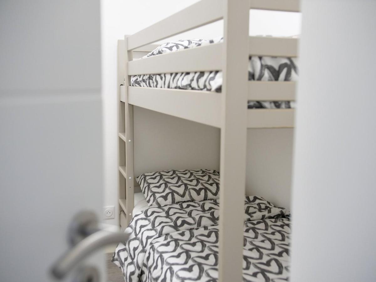Apt. Neuf à 50m Du Port - Parking Privé, Ascenseur Apartamento